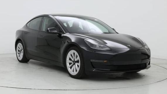 TESLA MODEL 3 2021 5YJ3E1EA2MF987858 image